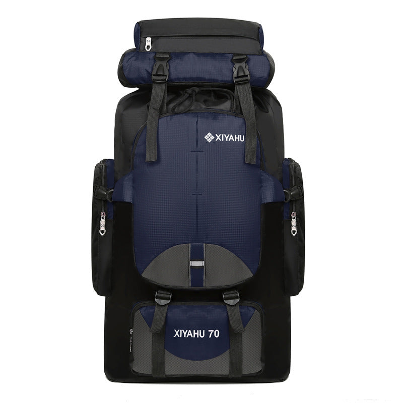 Outdoor Sports Backpack Hiking Shoulders