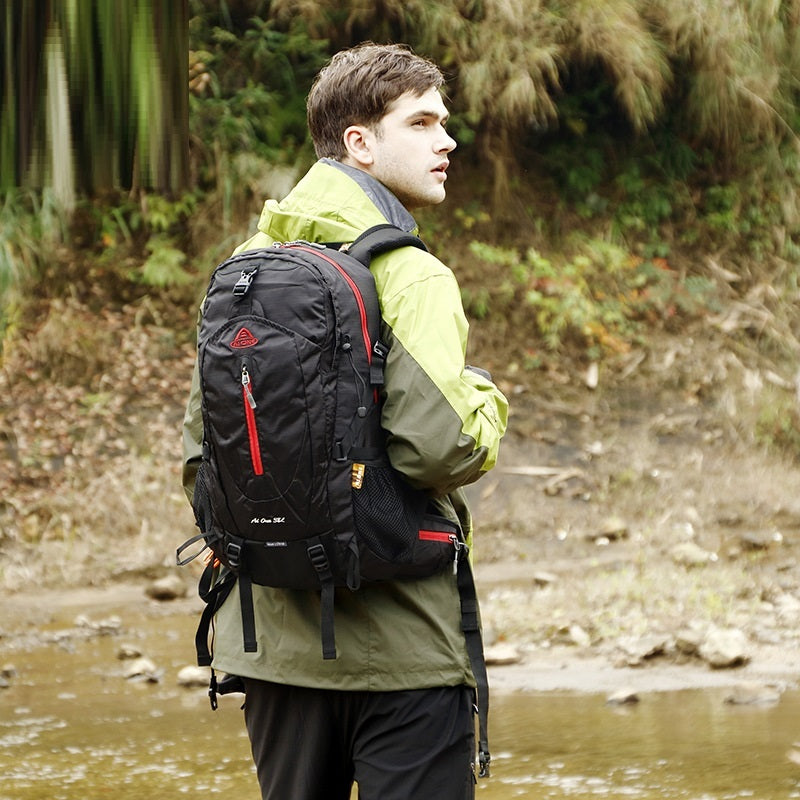 Outdoor Sports Mountaineering Hiking Backpack