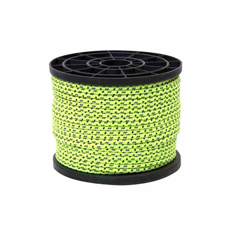 High-density Multifunctional Camping Rope