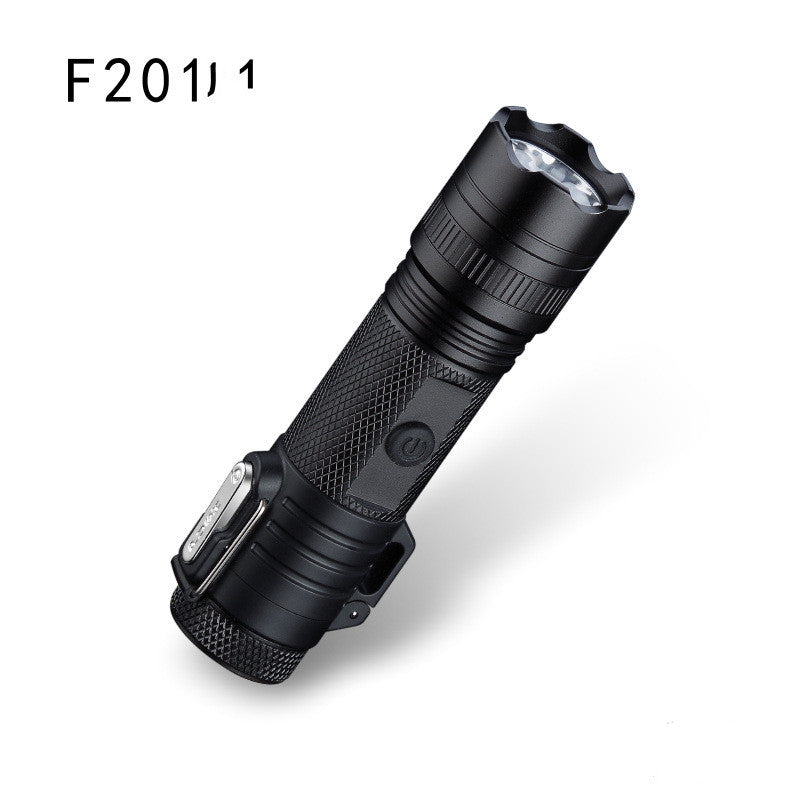 F20 Waterproof Lighter With Flashlight