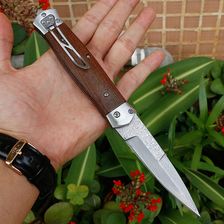 Outdoor Knife Camping Survival