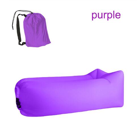 Outdoor Air Sofa Folding Sleeping Bag