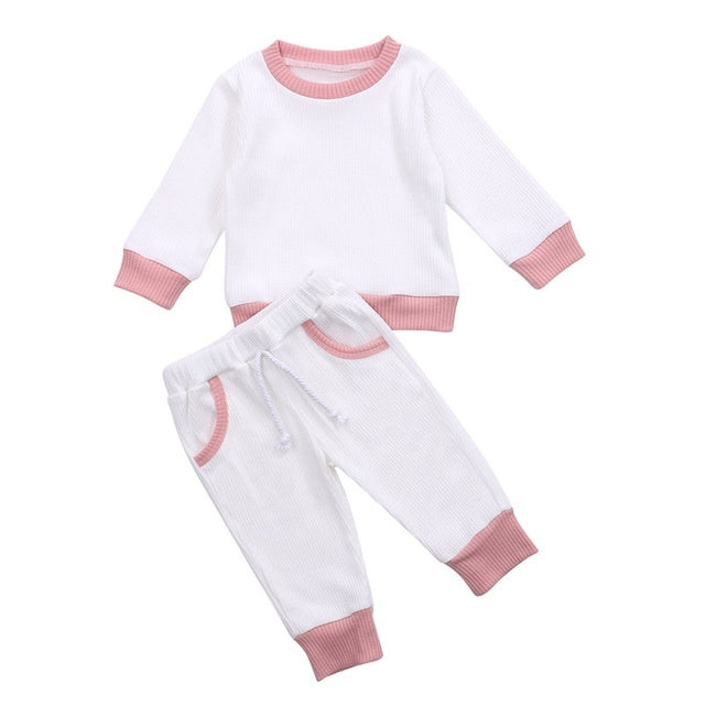 jacket For Girl Clothes Tops+Pants Girls