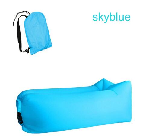 Outdoor Air Sofa Folding Sleeping Bag