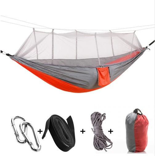 Outdoor Parachute Cloth Hammock