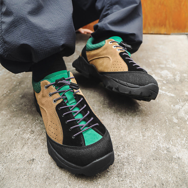 Outdoor Camping Travel Mountain Hiking Boots