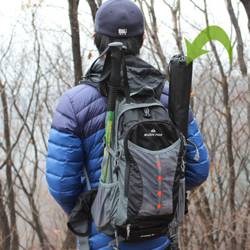 Outdoor camping small folding table