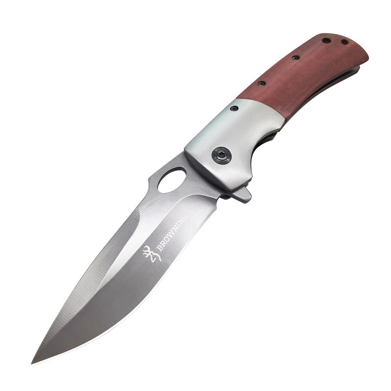 Camping Folding SST Fruit Knife