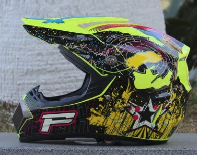 Four seasons mountain bike helmet