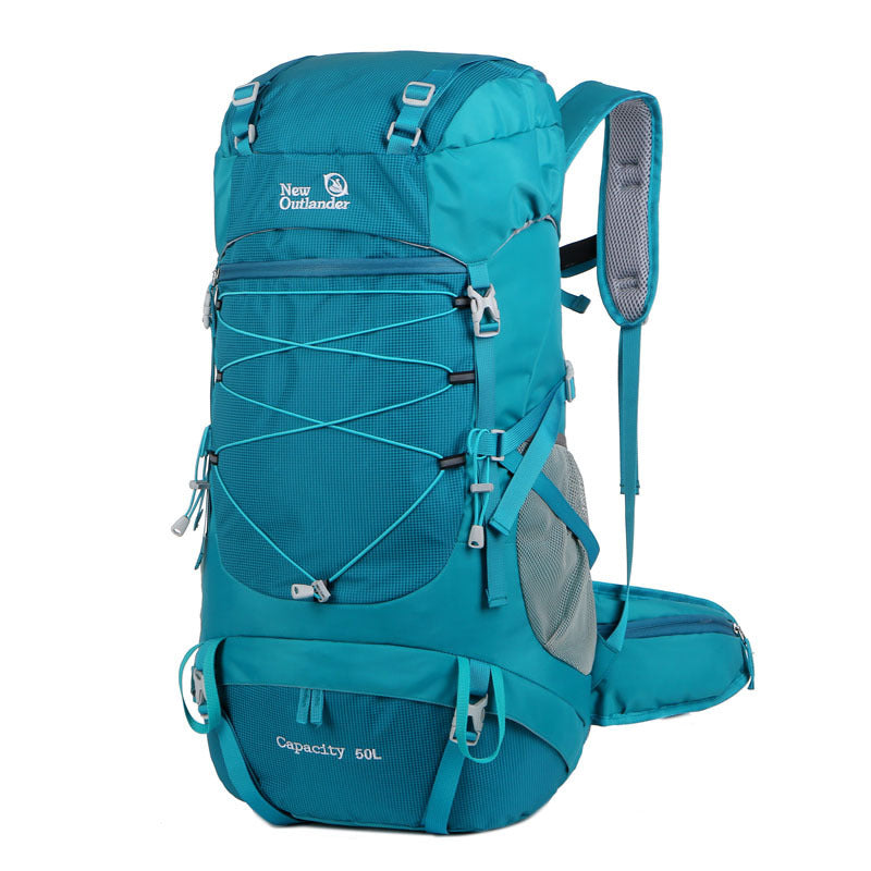 Outdoor Mountaineering Camping Backpack