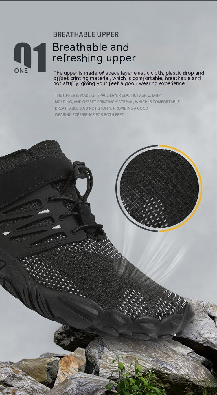 Outdoor Climbing Boots Lightweight