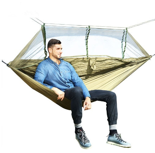 Outdoor Parachute Cloth Hammock
