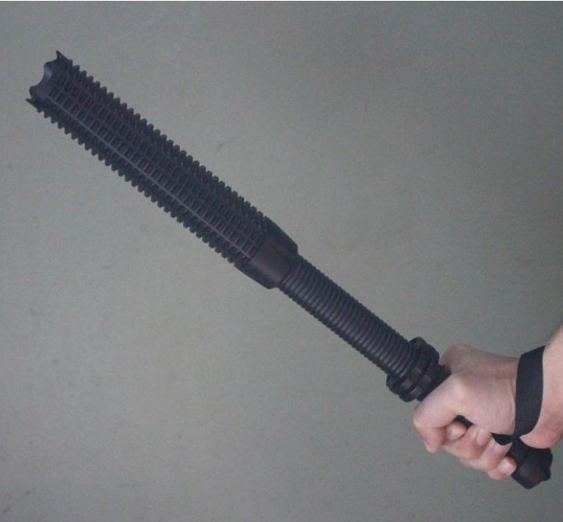 Waterproof LED flashlight