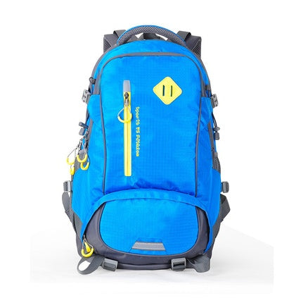 Fashion bag hiking camping backpack