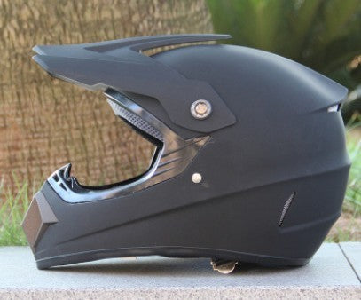 Four seasons mountain bike helmet