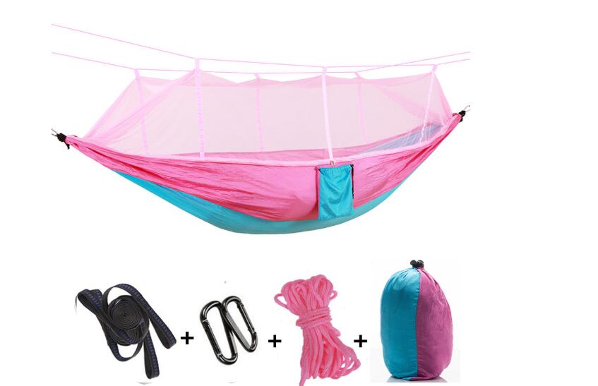 Outdoor Parachute Cloth Hammock