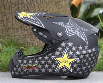 Four seasons mountain bike helmet
