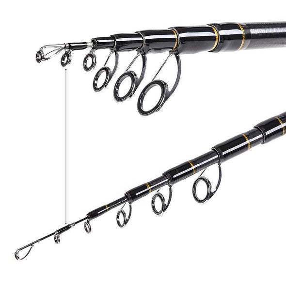 Carbon Telescopic Rod