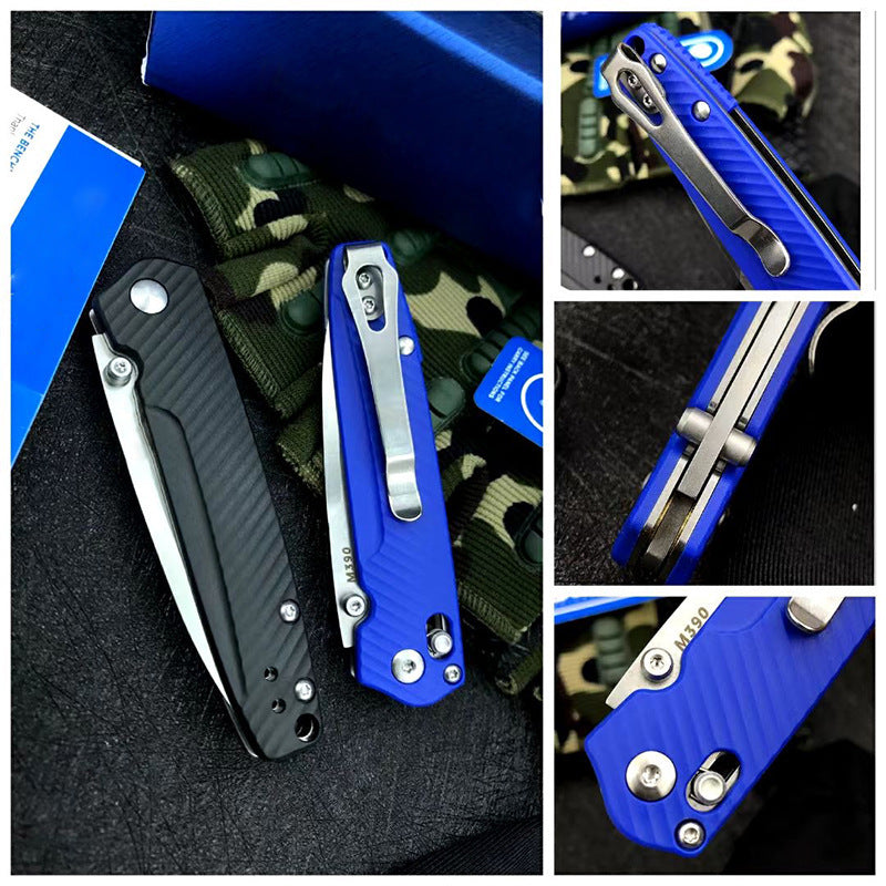 Camping Survival Folding Knife