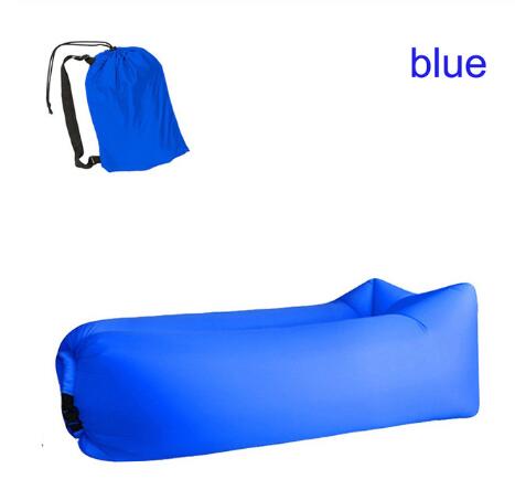 Outdoor Air Sofa Folding Sleeping Bag
