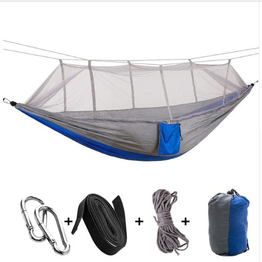 Outdoor Parachute Cloth Hammock