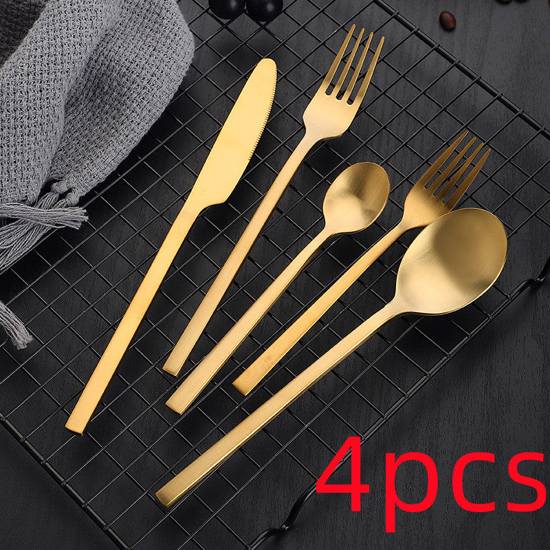 Stainless Steel Cutlery Set