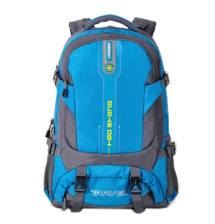 Fashion bag hiking camping backpack