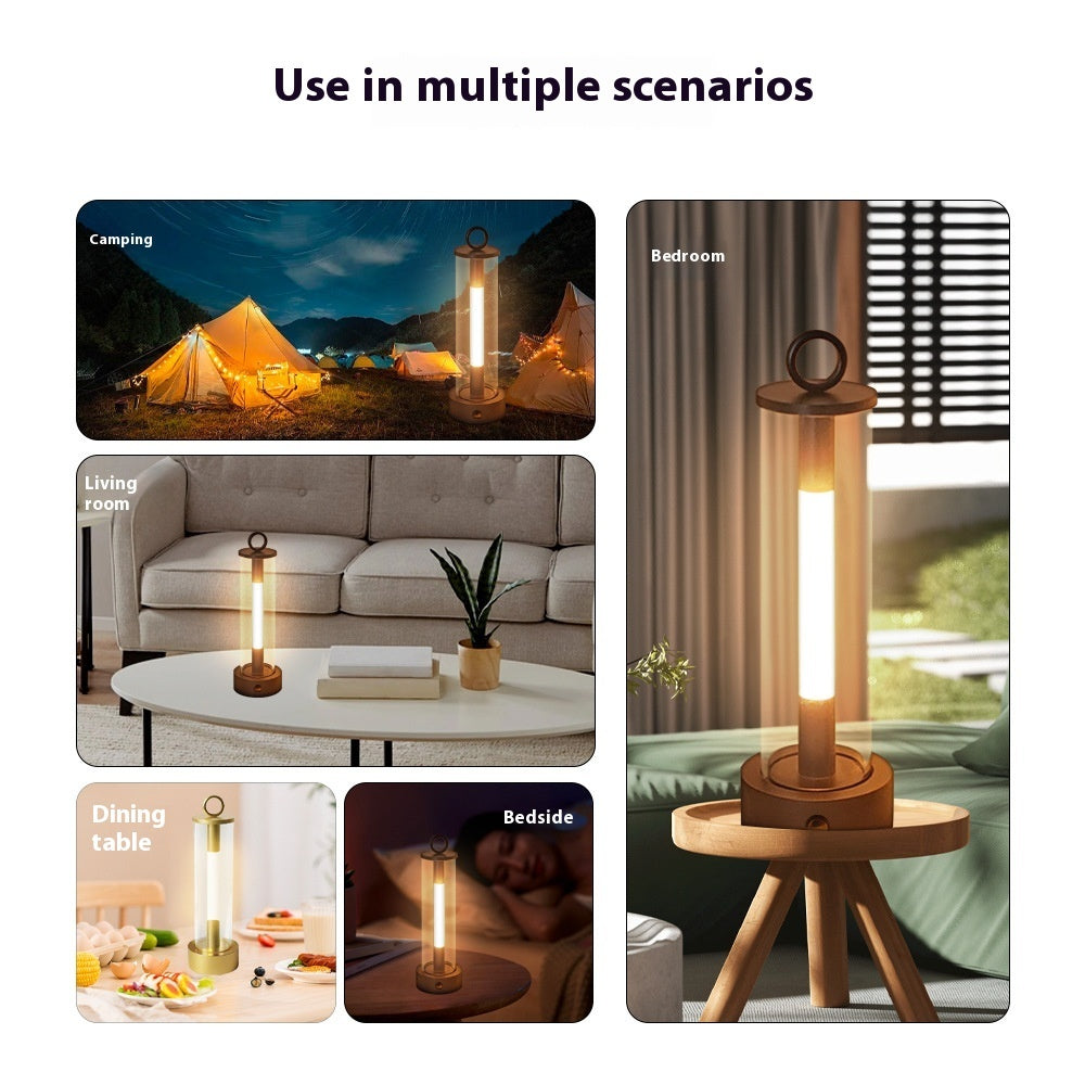 Outdoor Camping Lantern Small Night Lamp