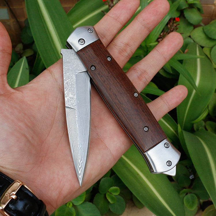 Outdoor Knife Camping Survival