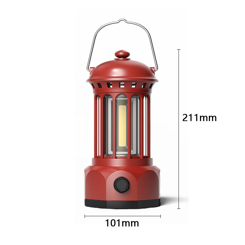 Outdoor Camping Retro Barn Lantern