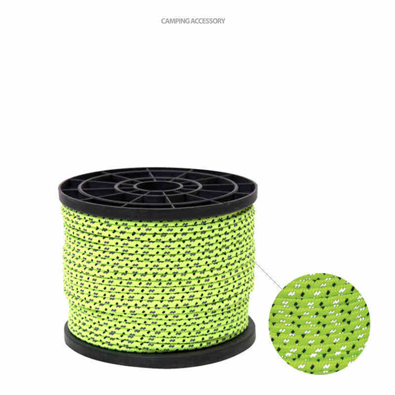 High-density Multifunctional Camping Rope