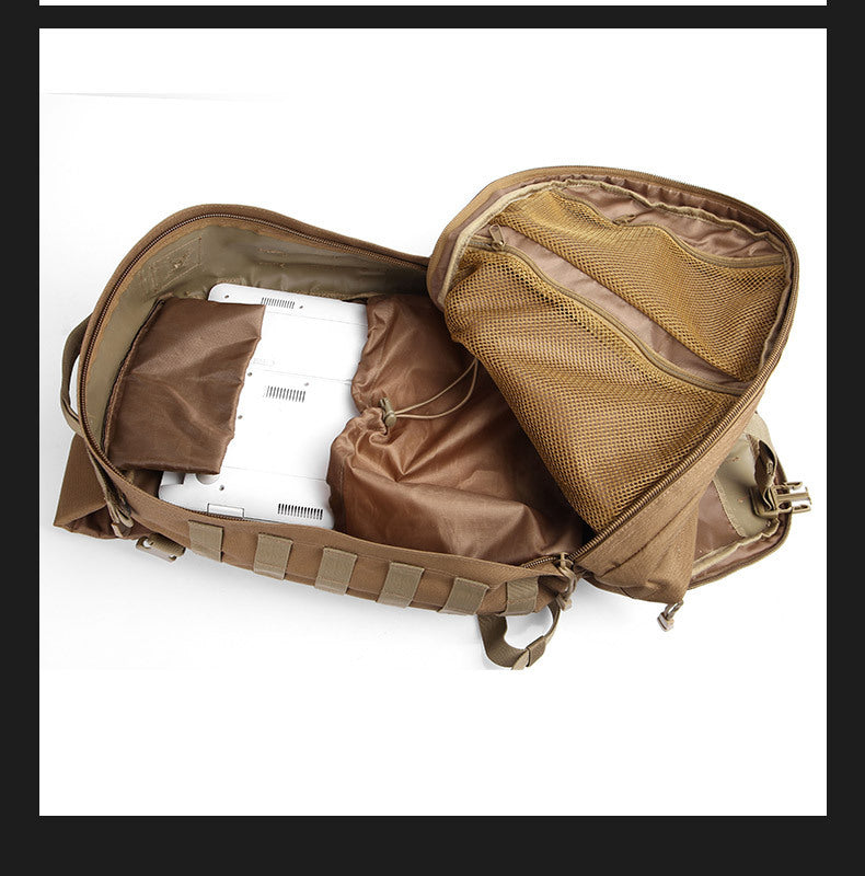 Assault Tactics Backpack Outdoor Army Hiking