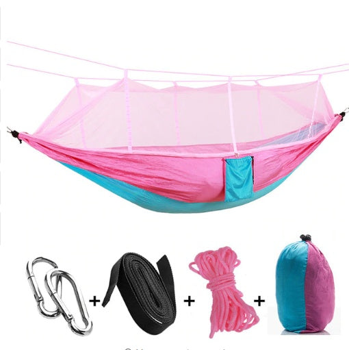 Outdoor Parachute Cloth Hammock