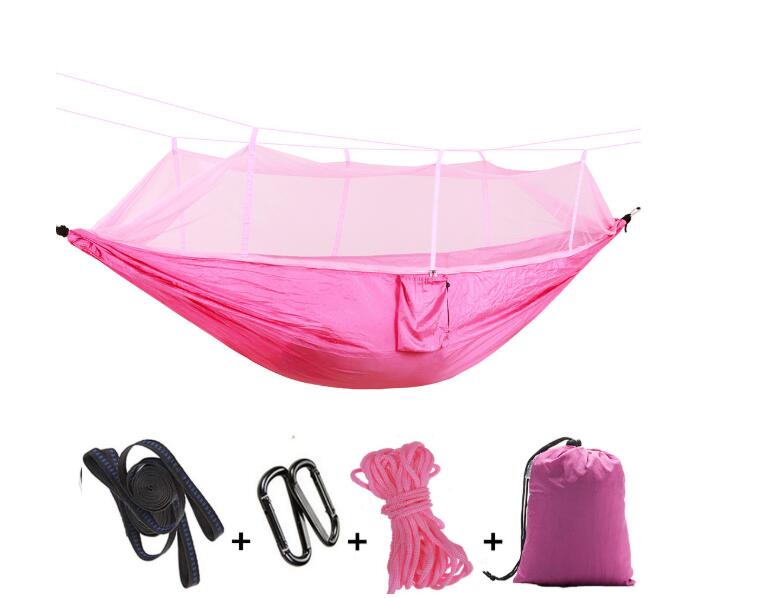 Outdoor Parachute Cloth Hammock