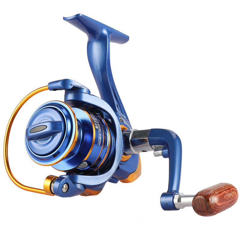 All-metal FIshing Spinning Reel
