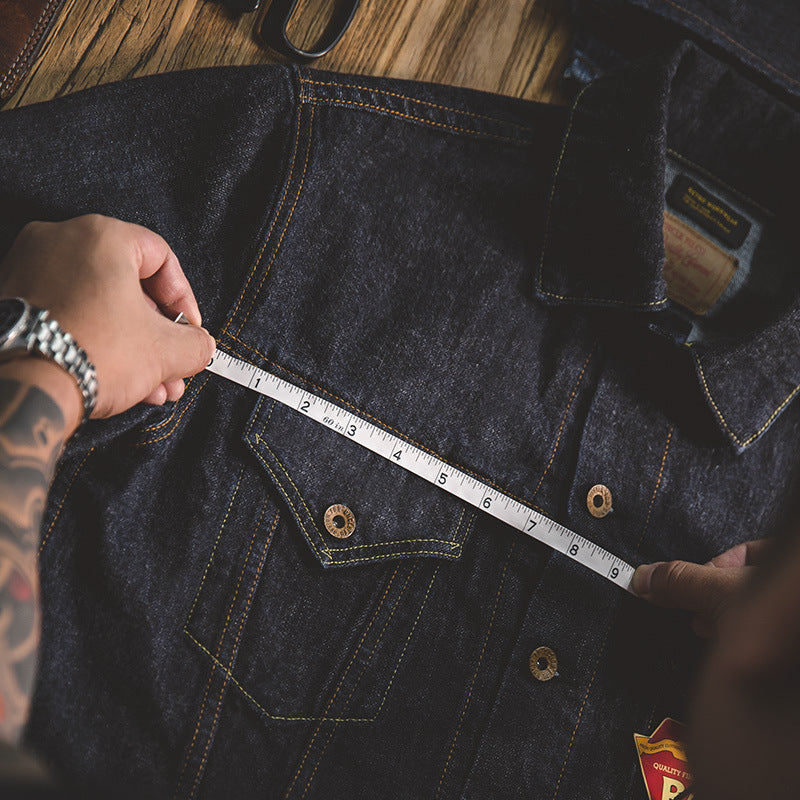 Motorcycle Slim Jacket Men