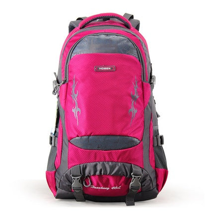 Fashion bag hiking camping backpack