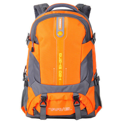 Fashion bag hiking camping backpack