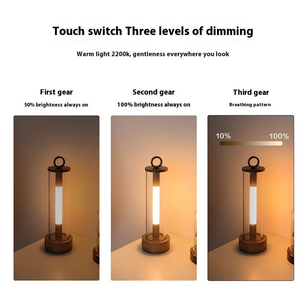 Outdoor Camping Lantern Small Night Lamp