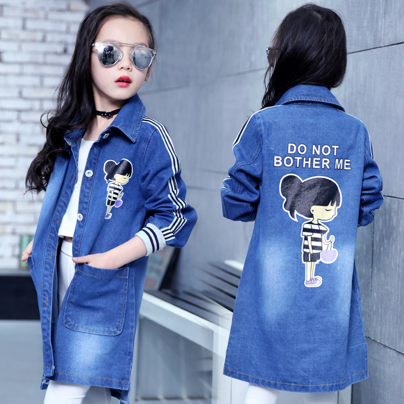 British Children's Jacket