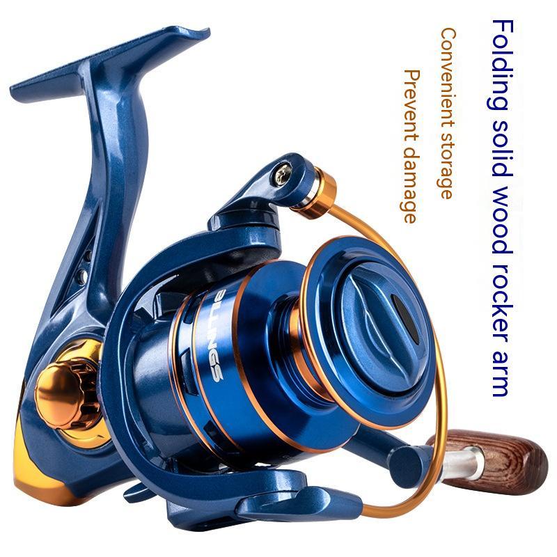 All-metal FIshing Spinning Reel