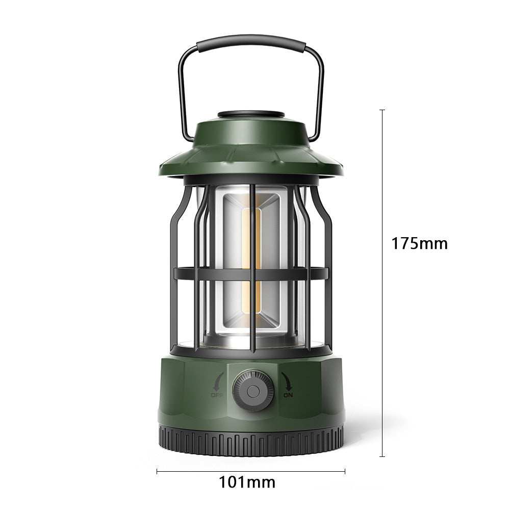 Outdoor Camping Retro Barn Lantern