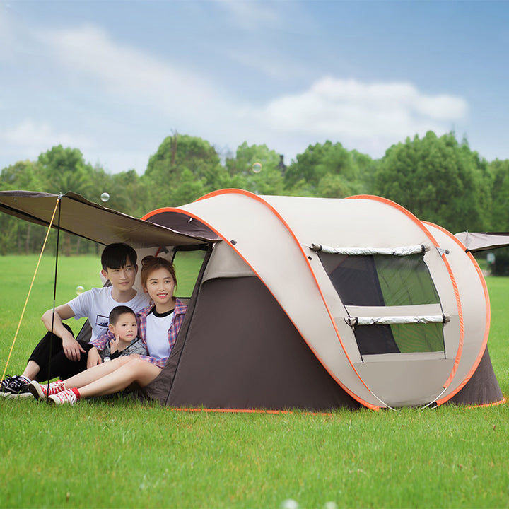 Outdoor Tent Camping Rainproof