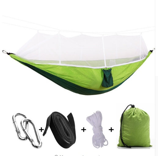 Outdoor Parachute Cloth Hammock