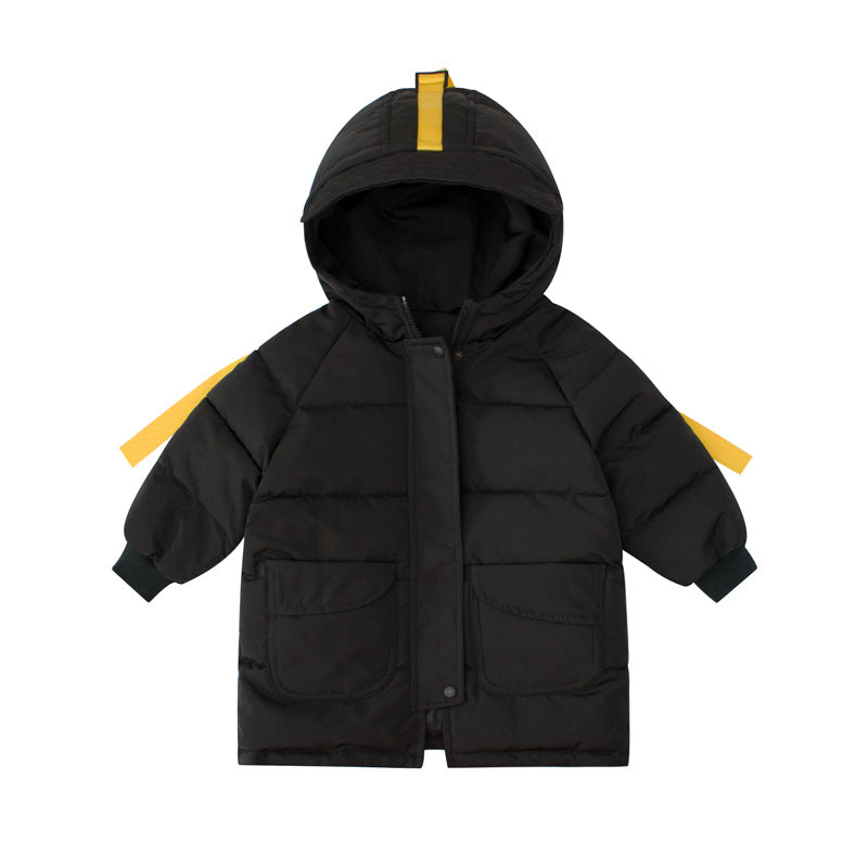 Children's Hoodie Thicken Clothes