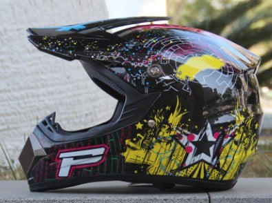 Four seasons mountain bike helmet