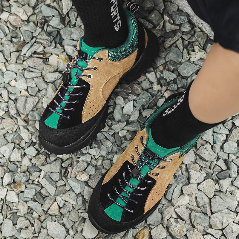 Outdoor Camping Travel Mountain Hiking Boots