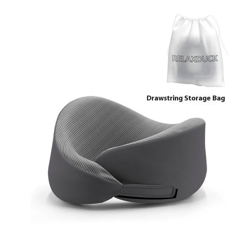 Portable Neck Protection U-shaped Pillow