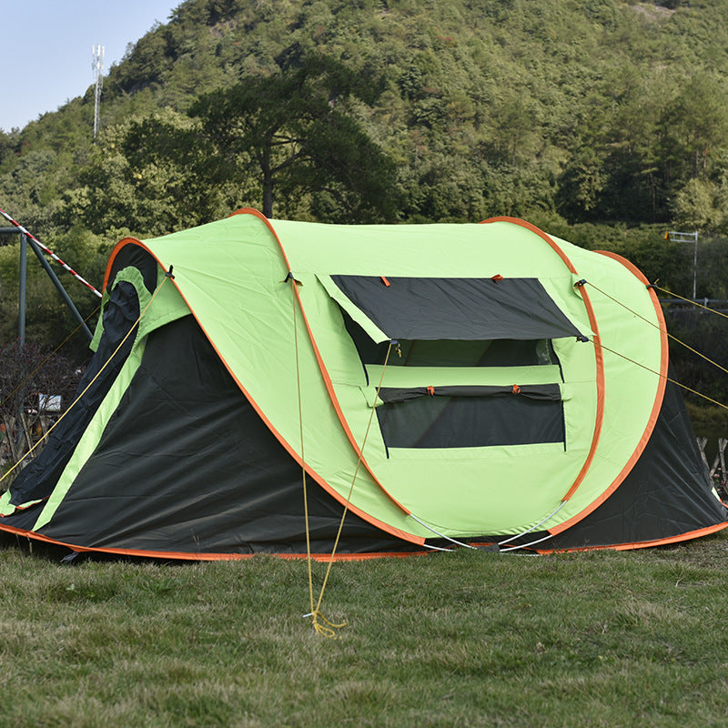 Outdoor Tent Camping Rainproof