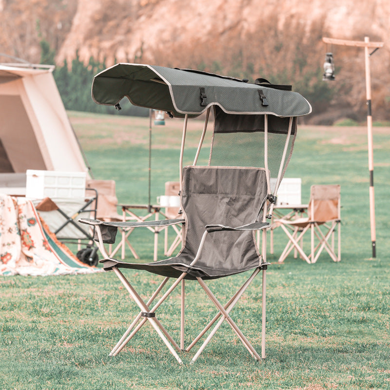 Outdoor Camping Leisure Folding Chair